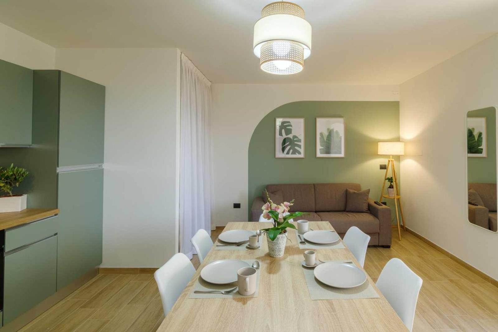דירות טרווי Casa Olivetta מראה חיצוני תמונה