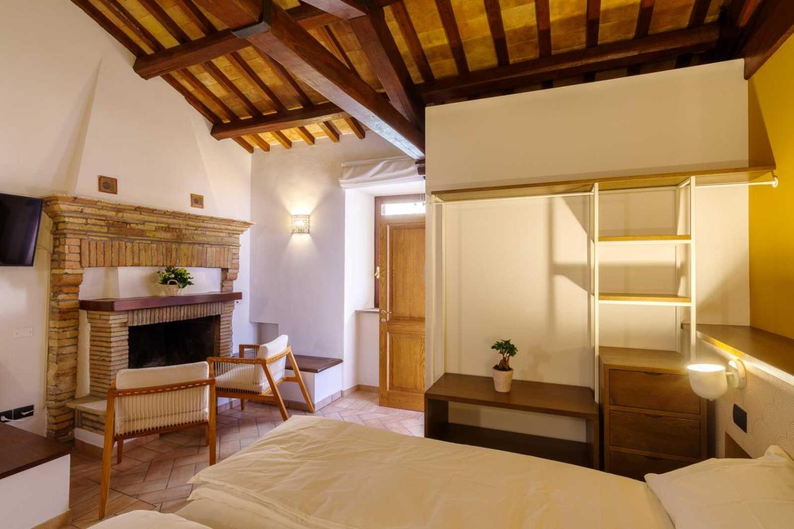 דירות טרווי Casa Olivetta מראה חיצוני תמונה