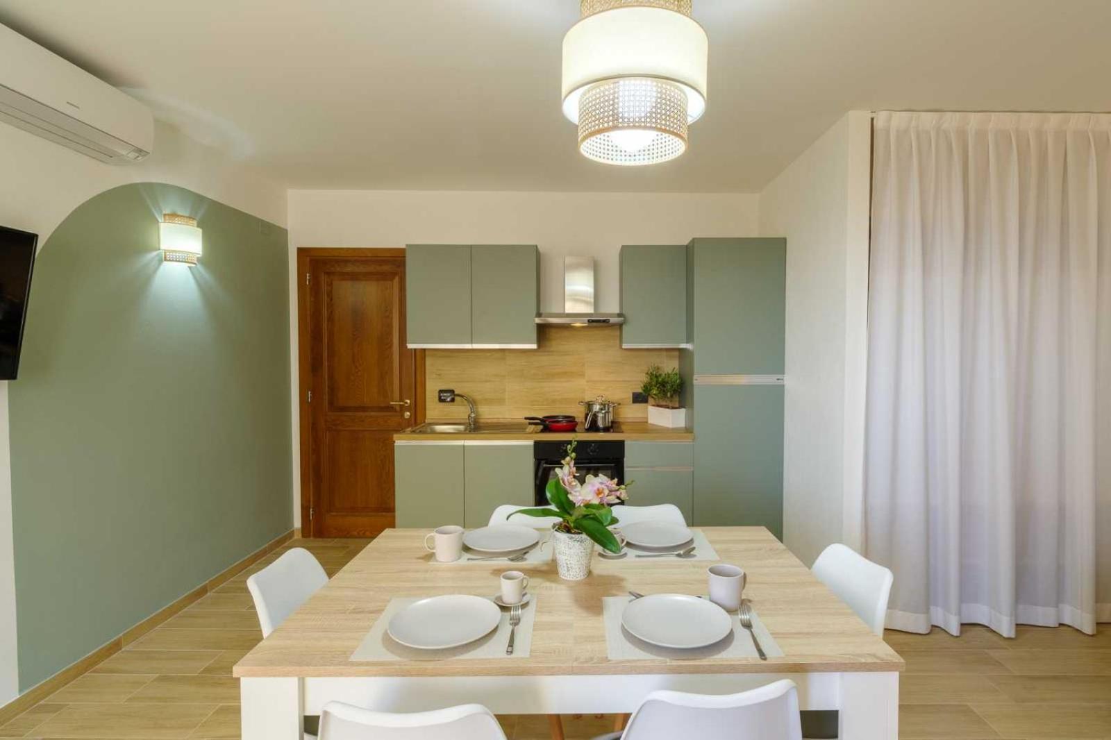 דירות טרווי Casa Olivetta מראה חיצוני תמונה
