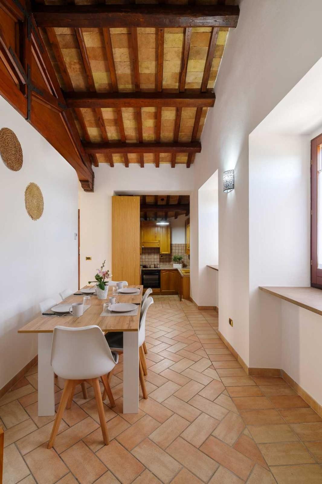 דירות טרווי Casa Olivetta מראה חיצוני תמונה