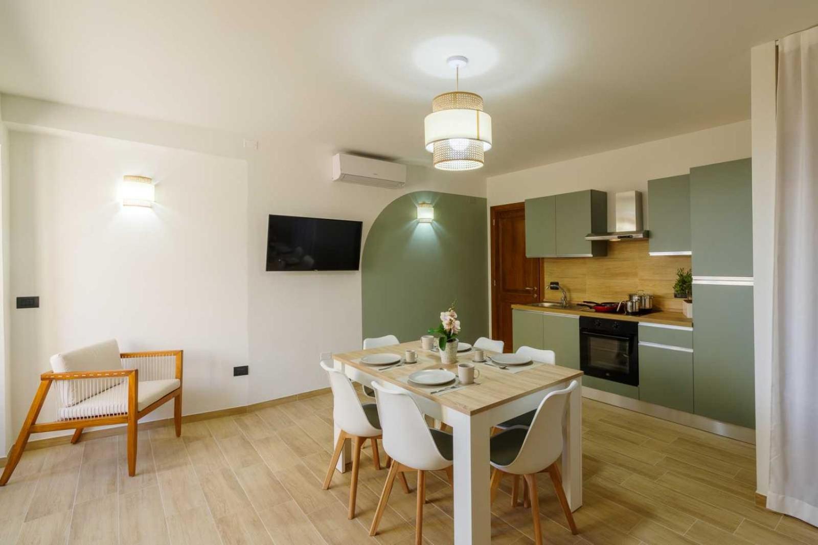 דירות טרווי Casa Olivetta מראה חיצוני תמונה