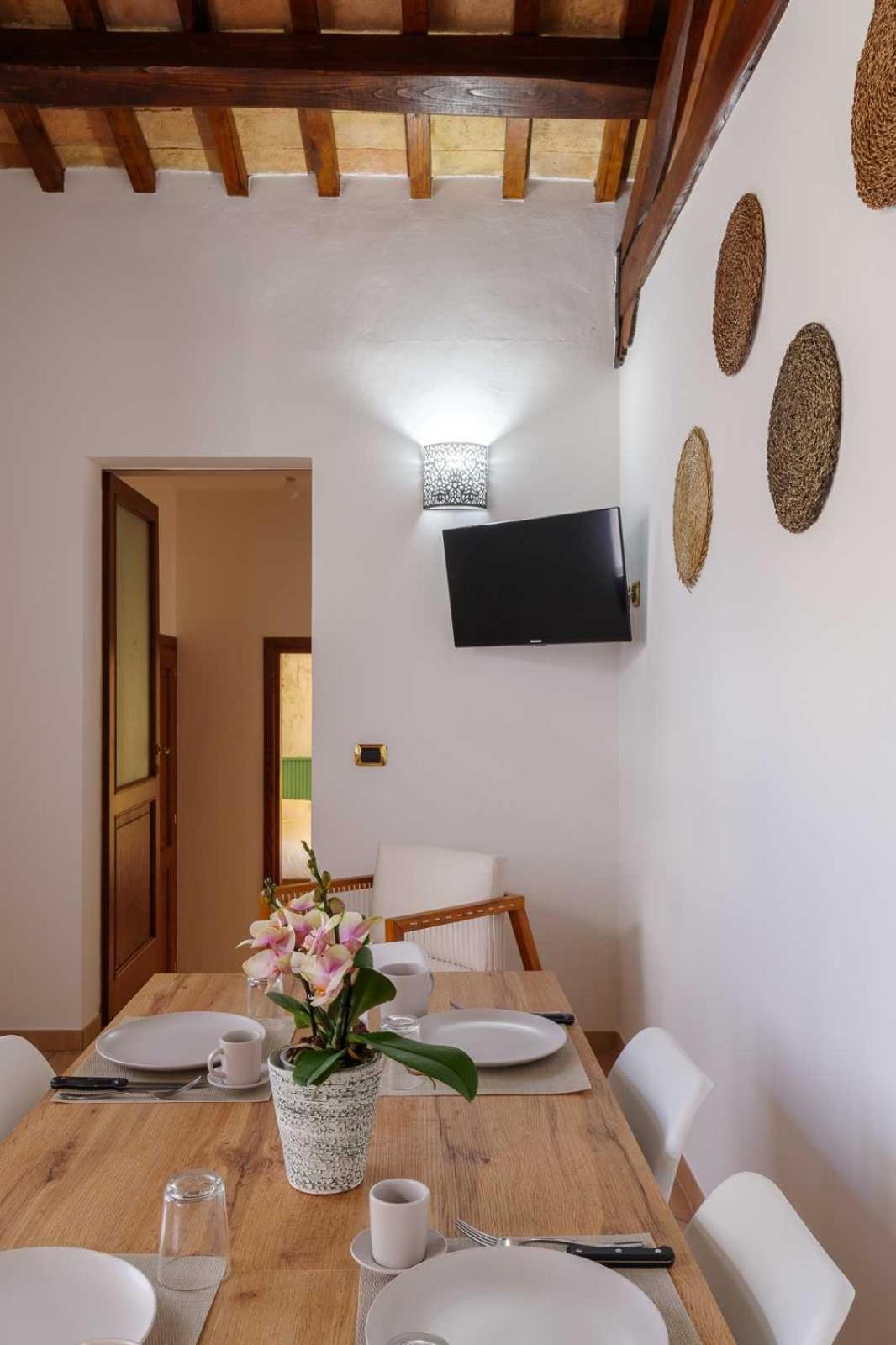 דירות טרווי Casa Olivetta מראה חיצוני תמונה
