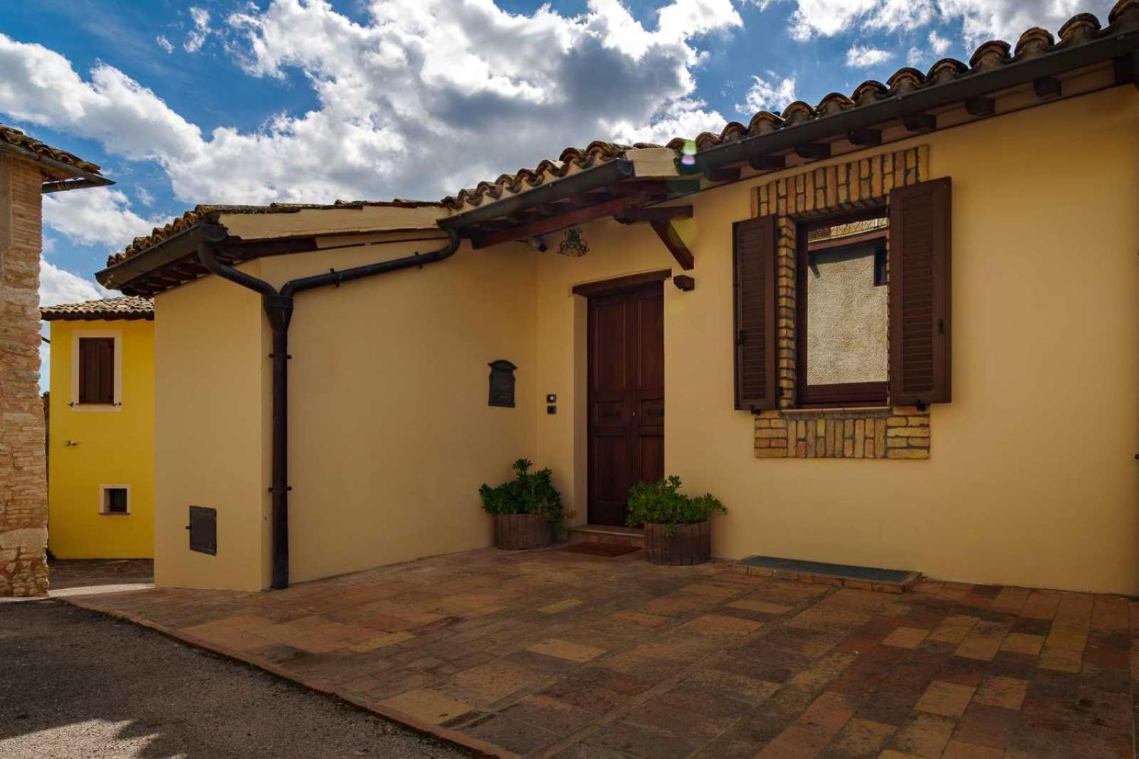 דירות טרווי Casa Olivetta מראה חיצוני תמונה