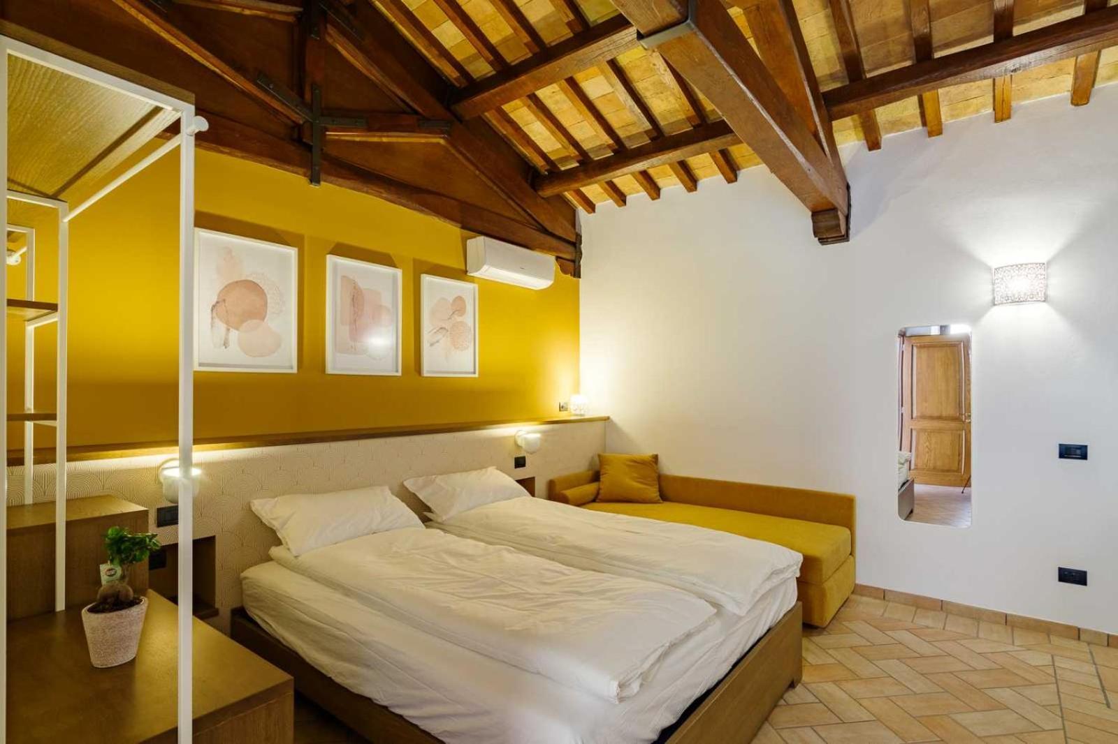דירות טרווי Casa Olivetta מראה חיצוני תמונה